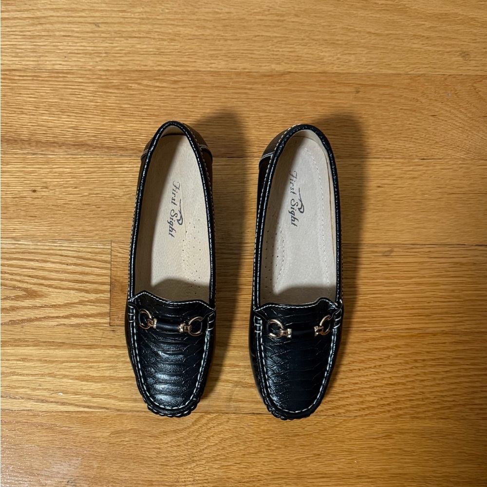 Black Loafers